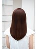 カット＋イルミナフルカラー＋10分TRスパ￥16,500⇒￥14,850