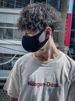 ジゼル(gisele)&nbsp;(石川)ツイストパーマ