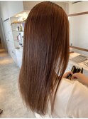【SORECA/ソレカ】ロング×縮毛矯正