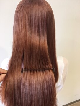 クム 川越(kum) ツヤ髪愛されストレート　【kum川越】