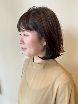 フラテロ(fratello) 【fratello】鈴木担当《ショートBOB》