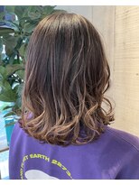 ロッコ 深谷店(ROCCO)&nbsp;#N.カラー＃透明感カラー＃トリートメント【深谷】【美容室】