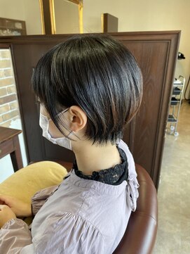 アドラーブル 女池店(adorable) 【ショート】【耳かけ】【20代30代40代】