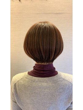 アカラ ヘアー akala hair ショート