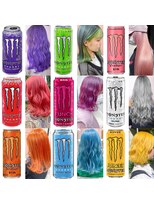 シェリエ(Cherie)&nbsp;モンスターカラー/デザインカラー/特殊カラー/派手髪