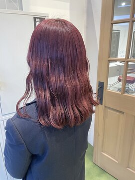 コティ(koti) ピンクカラー