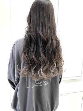 アライブ キチジョウジ(ALIVE Kichijoji) パールグレーグラデーションカラー