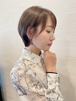 ドアーズ(Door's)&nbsp;20代30代40代50代ショートボブ外ハネ内巻き栄伏見丸の内名駅大須