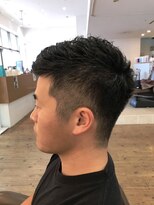 コワファースト 別府&nbsp;王道メンズショート