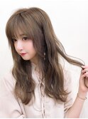 大人可愛い抜け感フレンチガーリー