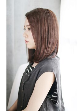 ポールプラスエヌ(PAUL+n) 20代30代40代 キレイめボブ・髪に求めるクラス感【枚方】