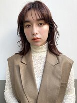 ステイシー(stay she)&nbsp;ウォームブラウン