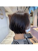 ショートボブ☆(上野御徒町)