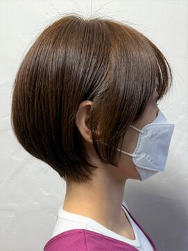 ヘアーリビング リコ 池袋西口店(hair living Liko) 【Liko 池袋西口店】イルミナカラーデザイン【池袋/西池袋】237