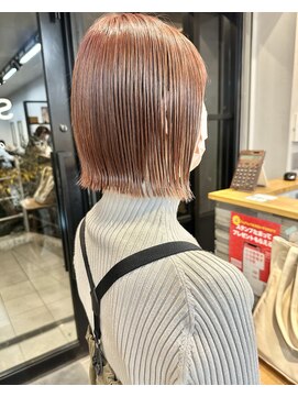 サンド 表参道(sand) 10代20代30代ブリーチなしカラー