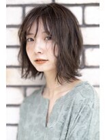 クシュ 所沢西口プロぺ通り(kusyu... )&nbsp;イメチェン/チェリーブラウン/モード/フェミニン/ダークアッシュ