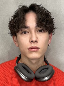 フィフス トウキョウ (fifth TOKYO) ツイストパーマツイストスパイラルパーマメンズパーマメンズヘア