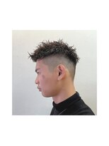 ヘアークリエイションヴィサージュ ツイストパーマ