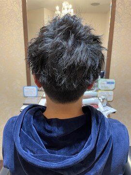 シャンティーク ドット エス(shanteek.es) ツイストパーマ