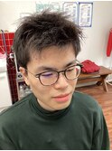 ナチュラルヘアー
