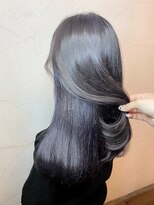 アッシュタカサキ(ash takasaki)&nbsp;シルバーグレー　高崎/前橋