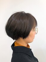 アイナ 浅草美容院(Aina)&nbsp;ボブスタイル◎30代40代50代