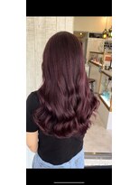 クラン ヘアーアンドスタジオ(CLAN hair & studio)&nbsp;#沖縄美容室#沖縄ハイトーン#沖縄エクステ#プルエクステ