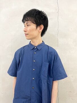 エンドリンク(endlink) 爽やかメンズショート