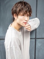 エイトメン 博多店(EIGHT MEN)&nbsp;メンズ/マッシュ/ツイストスパイラルパーマ/博多駅