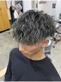 【TAKASHI】ツイスパマッシュメッシュver