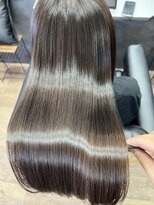 ラフィネ(Raffine)&nbsp;縮毛矯正/髪質改善トリートメント/超極上