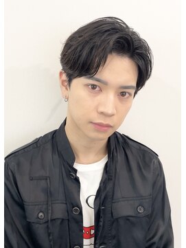 ブロウ ネックス ザ サロン 表参道(VLOW nex the salon) ANRI限定【韓国メンズカット＋スタイリング】