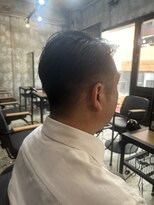 カットワークススリックバイフェローズ(CUT WORKS SLICK by fellows)&nbsp;テーパーカット/3mm～