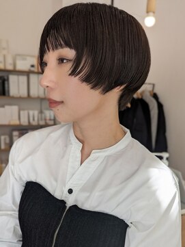 イルプロム(illuprom.) マニッシュショート