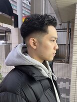 ウェルネス(Wellness)&nbsp;スキンフェード