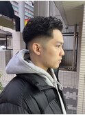 スキンフェード