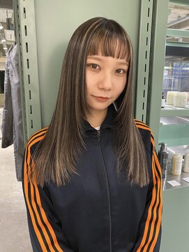 ロジ(loji) ハイライトデザイン