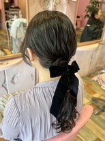 ミーネピンク 行徳店(Miene Pink)&nbsp;ヘアアレンジ20代30代40代☆髪質改善☆Pink行徳駅 妙典駅 浦安駅