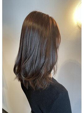 アシリ(asir) レイヤーカット