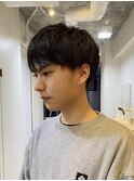 【MIIMAN】マッシュショート