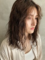 ロンドプランタン 恵比寿(Lond Printemps) パーマヘア/外国人風パーマ【大谷】