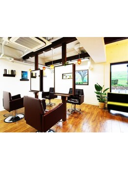 淀川沿いにひっそりと佇むプライベートサロン《Soyo》髪のお悩みを解消して、理想の美髪が叶えられる♪