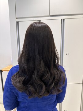 ビブ(VIV) ヨシンモリ/韓国/ラベンダーブラウン /透明感#イルミナ