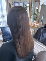 ラボヌールヘアーノーブル 新越谷店(La Bonheur hair noble)&nbsp;極上髪質改善/美髪ストレート