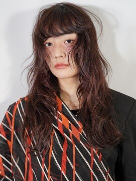 シティ(sity.) 【sity.】 レイヤーカット 顔周りカット レイヤーカット