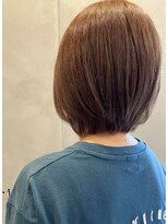 アルヘアー(Aru hair) 明るい大人艶カラー