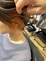 アフィネ ヘアライフデザイン(Affiner HAIR LIFE DESIGN)&nbsp;インナーオレンジ