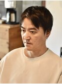 大人カジュアルアップ【メンズカット/メンズヘア】