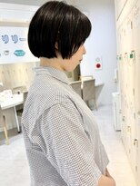 ウィル 野田阪神店(WiLL) 大人可愛い30代40代50代貴田 博彦 ショート 27