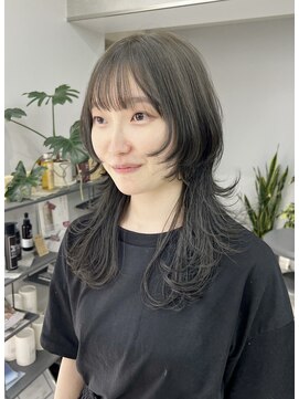 ユーフォリア 池袋東口駅前店(Euphoria) 切り込みが可愛い♪ディスコネウルフ